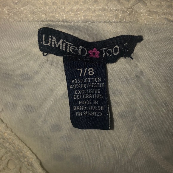 Little Summer/Spring Romper - Picture 3 of 3